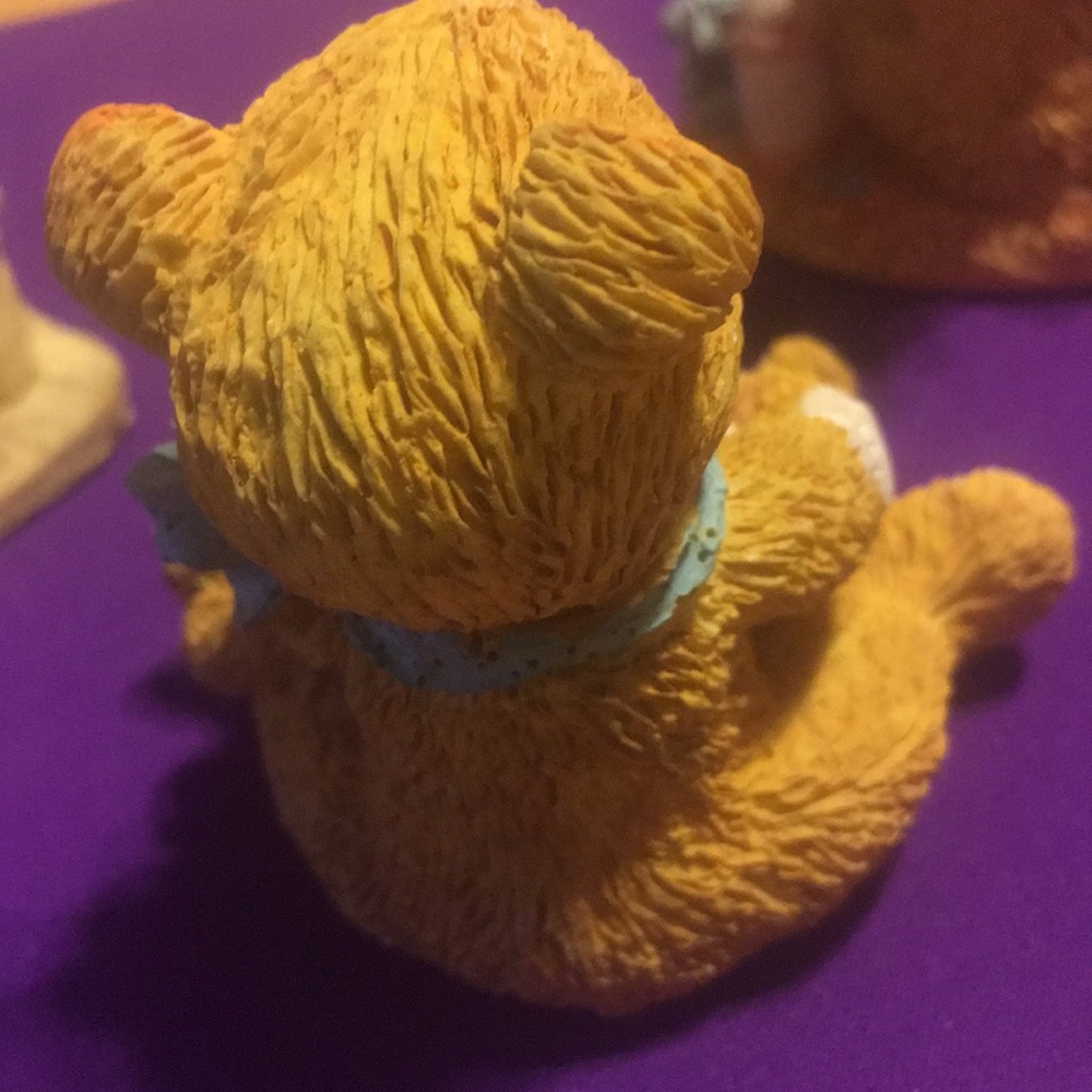 3 little bears 4 inches tall - Picture 7 of 11